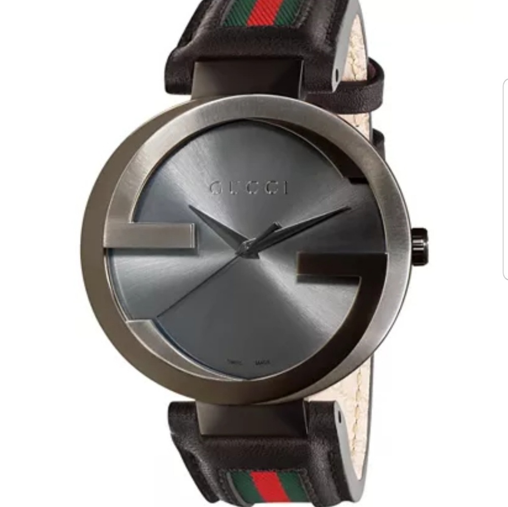 Uni sex gucci watch